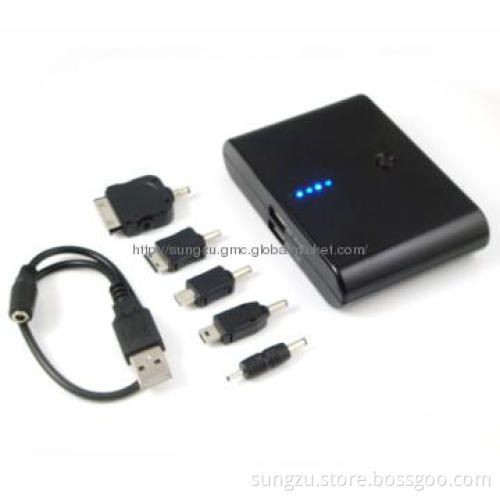 Portable Energy Mobile Power Charger 12000MAH